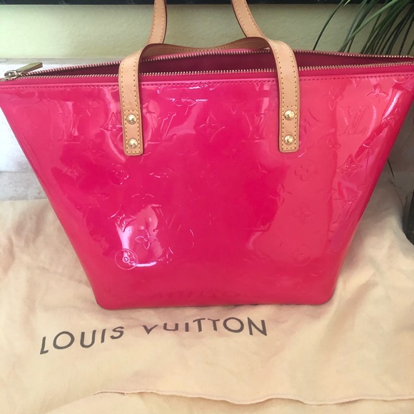 Louis Vuitton Vernis Bellevue PM - Picture 3 of 5